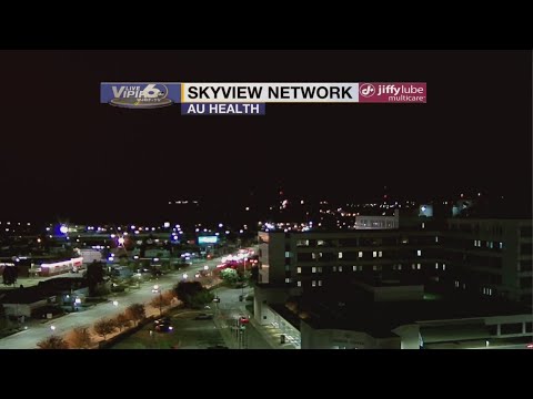 Live VIPIR 6 Forecast Tuesday, October 30, 2018