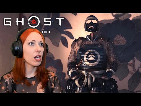 GHOST OF TSUSHIMA Walkthrough Part 28 - 遺産 - LEGACY