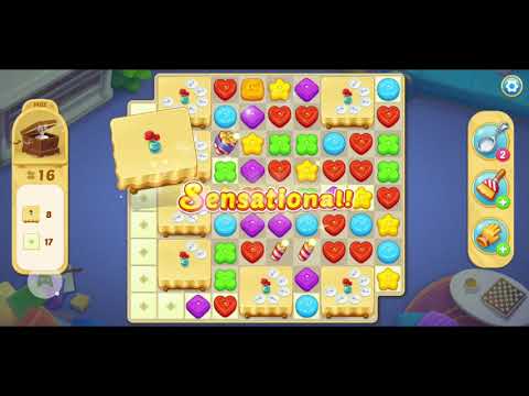 Matchington mansion Level 1402 win