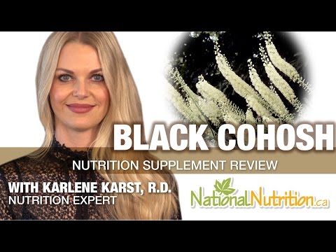 Black Cohosh Benefits