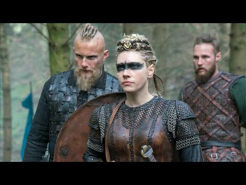 " محارب من الفايكينج بيغزو فرنسا وانجلترا وبلاد الغرب لكن الخيانه بتقضى عليه "ملخص مسلسل vikings 3,4