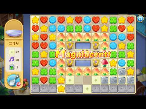 Matchington Mansion Level 1336 - No Boosters