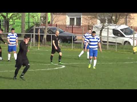 Mezőmegyer SE - Okány KSK Megyei Kupa teljes mérkőzés /2022.04.20./