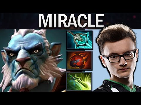 Phantom Lancer Dota 2 Miracle with Butterfly - TI12 Dota