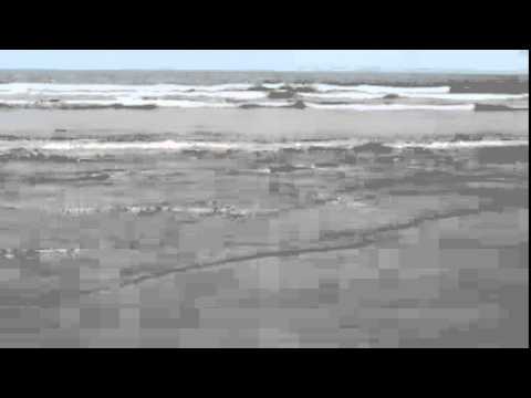 Concierto de agua; Sidi Kaouki.