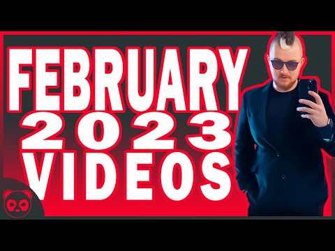 The Panda Redd - February 2023 TikTok Compilation