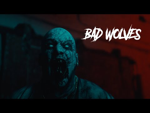 Bad Wolves - Sacred Kiss (feat. Aaron Pauley of Of Mice & Men)