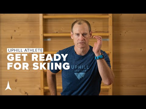 Full Ski Workout Program | Get Ready For Skiing with @UphillAthlete