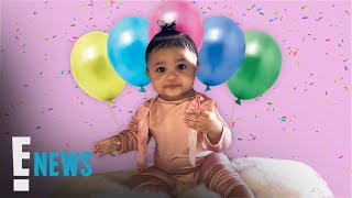 Stormi Webster's Memorable Moments--Happy 1st Birthday! | E! News
