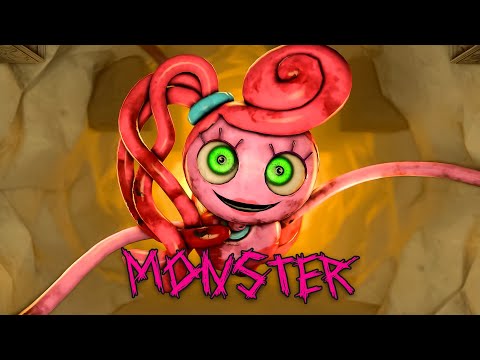 [SFM] Mommy Long Legs Song "Monster" by Bemax