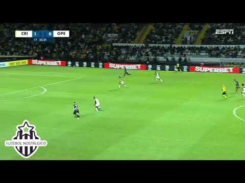 Criciúma 1 x 1 Operário - Rodrigo - Série B