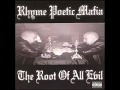 Rhyme poetic mafia "whatcha claimin"