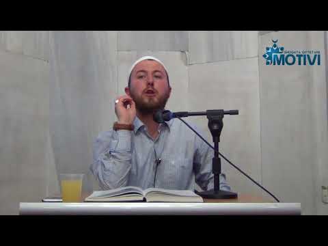 Kujdes nga dëshirat që janë sherr për neve!