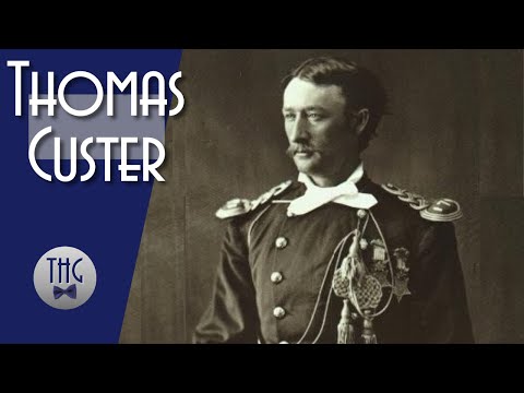 Thomas Ward Custer and the Medal of Honor, an updated History Guy episode