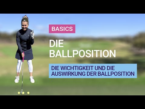 Wichtigkeit und Auswirkung der Ballposition - Warum die Ballposition die unterschätzteste Basic ist