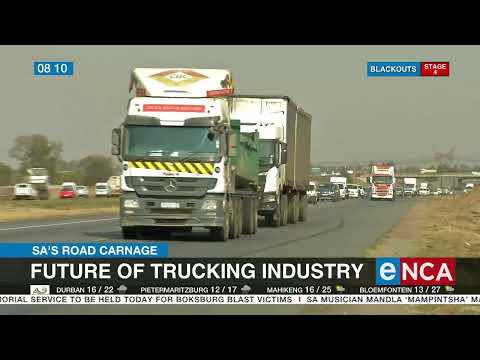 Discussion Future of trucking industry