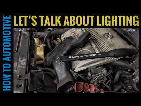 The Most Versatile Shop Lights On The Market: The Astro 40sl