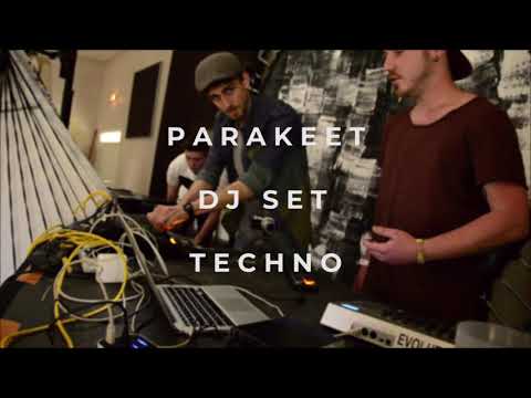 DVNES Sessions #2 : Parakeet DJ Set Techno
