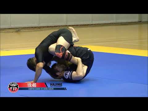 DUMITRU CEBAN VS DARIUS SUIGAN - HPT3
