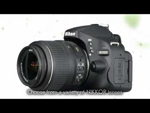 Nikon D5100