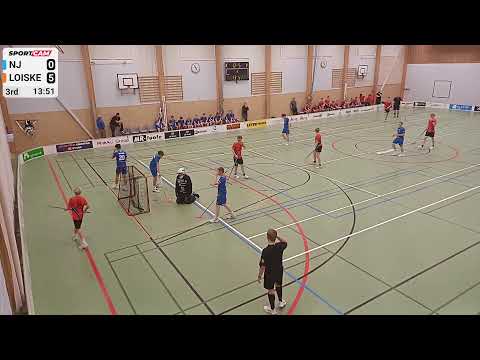 NJ Akatemia - Sääksjärven Loiske Oranssi, P/16/17 PM, Töysä