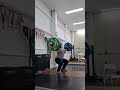 오랜만에 클린 140kg 까지 해봄