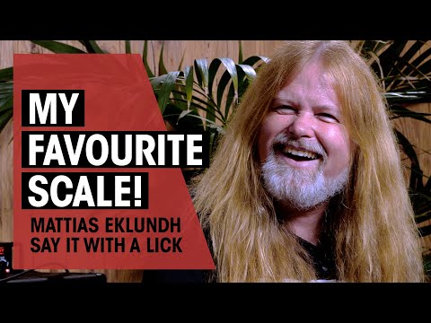 Mattias "IA" Eklundh | Freak Kitchen | Say it with a lick | Thomann
