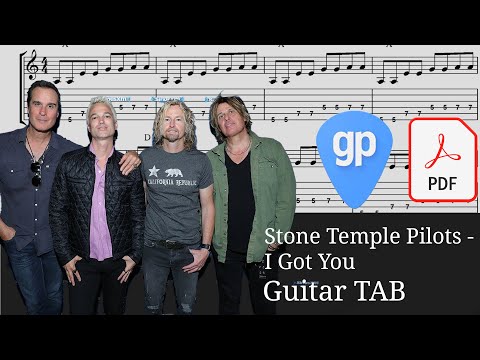 I Got You - STP (Stone Temple Pilots)