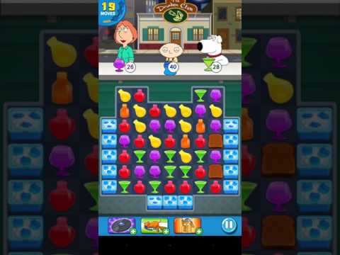Family Guy Another Freakin' Mobile Game Jam City - Level 29