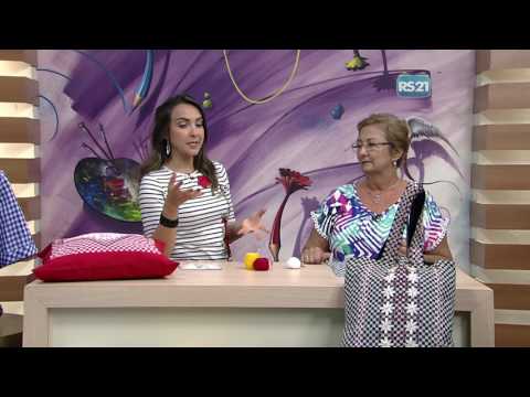 Bordado por Ana Maria  - 20/03/2017 - Mulher.com