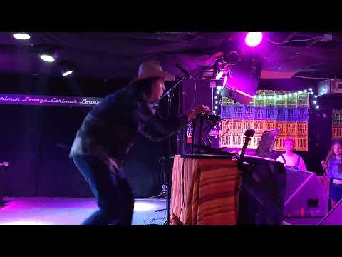 Tone Ranger - Larimer Lounge Denver, Colorado 12-12-2019