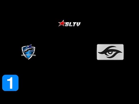 Full Highlights Vega Squadron vs Team Secret - SLTV Star Series 13