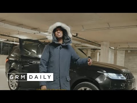 Baby’O - Baby Blue [Music Video] | GRM Daily