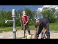 Vrijwilligers aan het werk in het Torenbosje