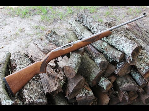 Lipsey's Exclusive: Ruger K1022-22 Review