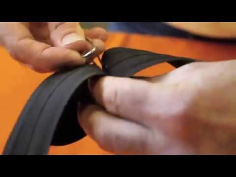 CURTAIN TAPE, Gathered Double Pleats with ACE Hooks – Installation Manual