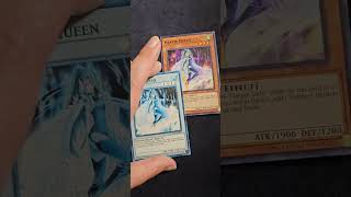 Harpie Queen Sunbleached Card #yugioh