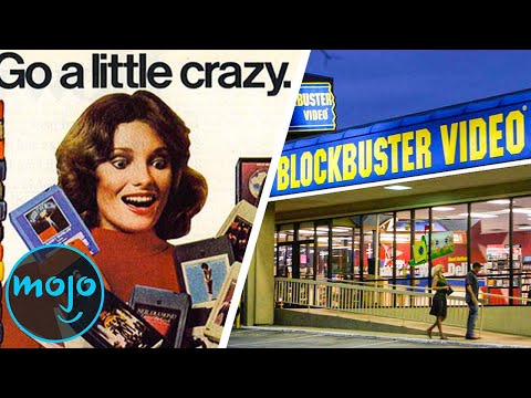 Top 10 Things From the 80s We'll Never Do Again