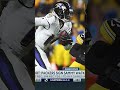 Packers sign WR Sammy Watkins to deal✍️ #shorts