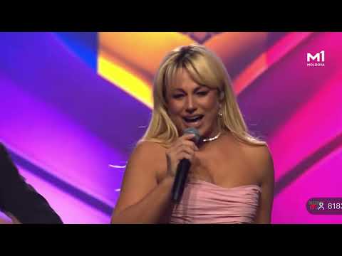 Sugar - Natalia Gordienko (Live from Selecția Națională 2026)