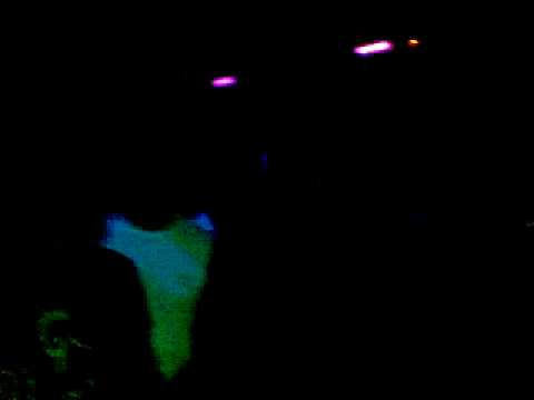 Manuel Le Saux @ Tunnel 31.10.2008