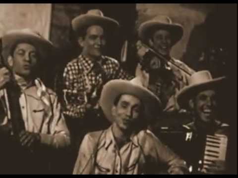 JIMMY WAKELY -  The Covered Wagon Rolled Right Along - 1941