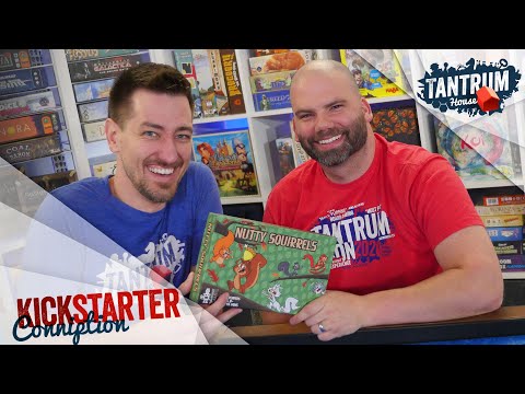 Tantrum House Preview