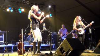 Court Yard Hounds, Ain&#39;t No Son ... Down By The River Festival, Roanoke Va, 2011