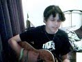 Calling Glory - Don't Give Up COVER 