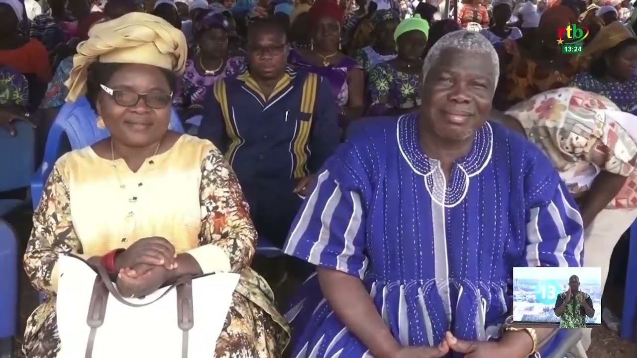 Médias : la Radio Voix de l’Evangile de Zabré émettant sur la 106.FM désormais fonctionnelle