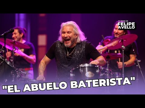 ''EL ABUELO BATERISTA'' - Felipe Avello en vivo desde el Teatro Nescafé de las Artes 2025