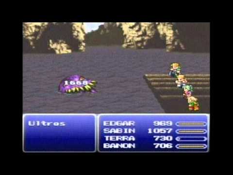 MEU2's Top 30 Tracks: #07 Final Fantasy VI (SNES) - Terra's Theme