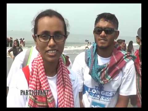 Coxs Longest Walk 2017