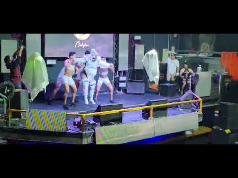 Divas vs Reinas All Star. 2do gala.  TERROR.  Vegas Carrier.